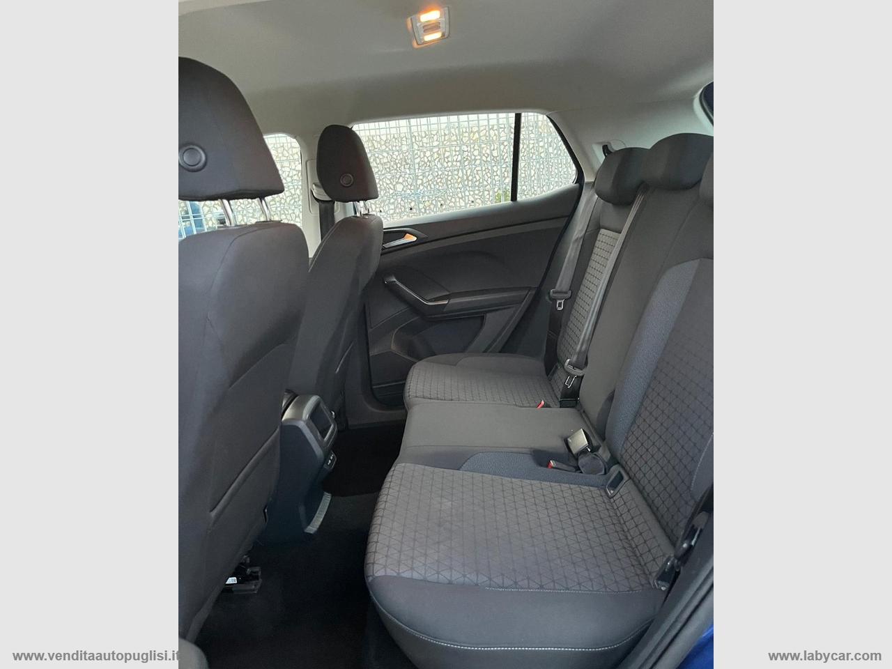 VOLKSWAGEN T-Cross 1.0 TSI Sport