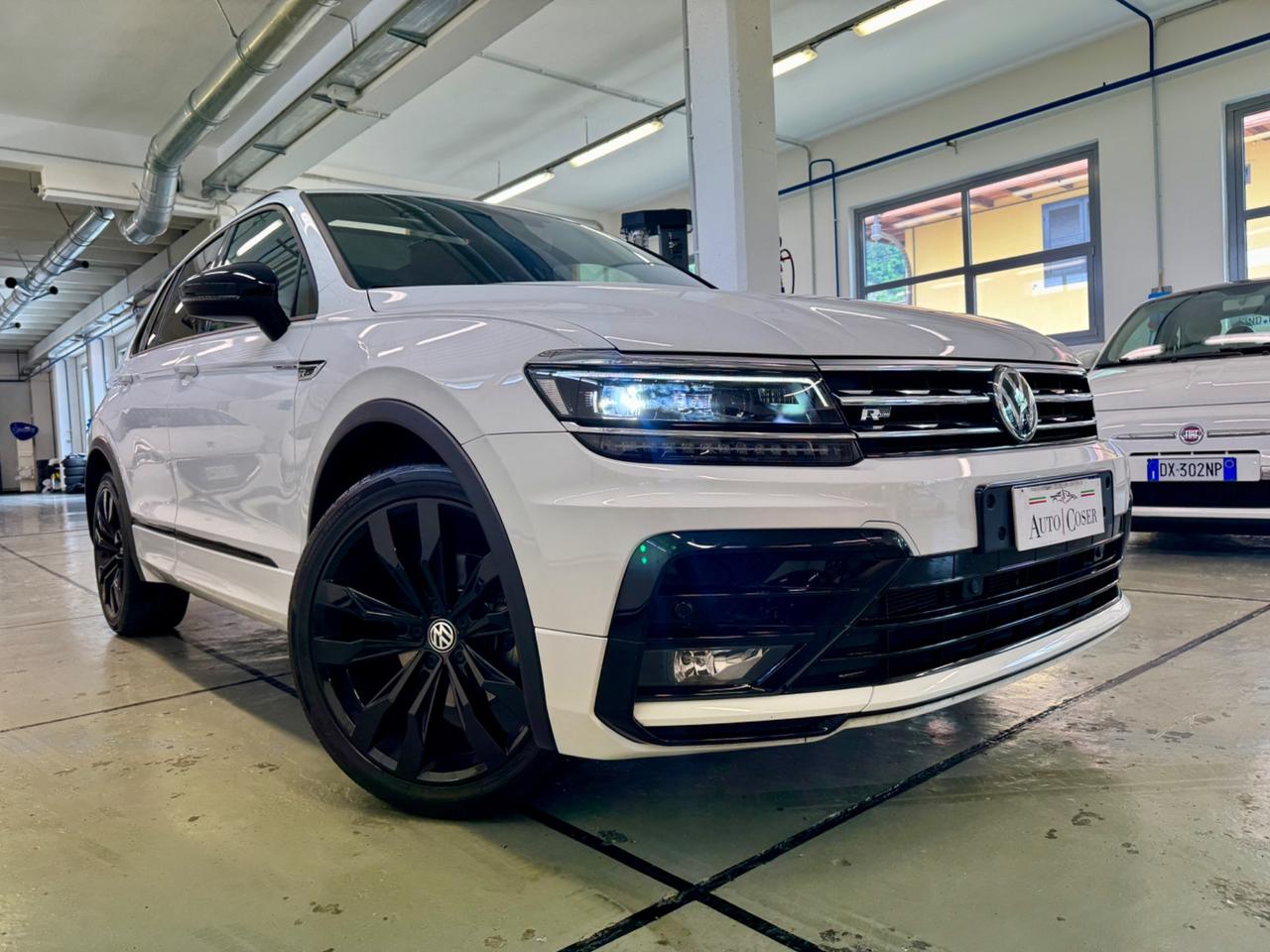 Volkswagen Tiguan R- Line - DSG - FULL - SOLO 80.000 KM