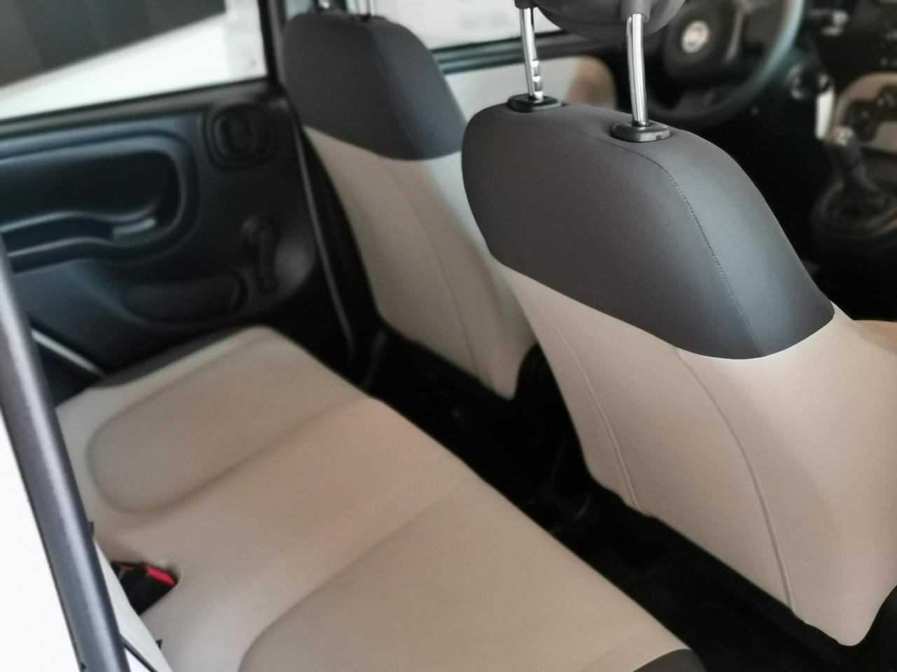 Fiat Panda 0.9 TwinAir Turbo Natural Power Easy