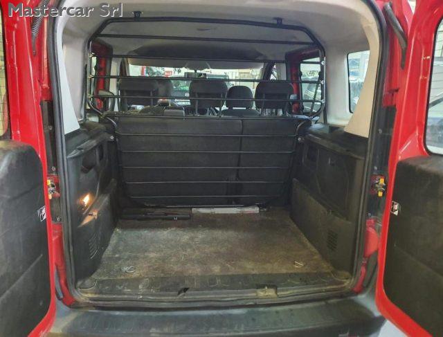 FIAT Doblo Cargo combi N1 1.6 mjt 90cv CH1 Easy S&S -GJ781EL