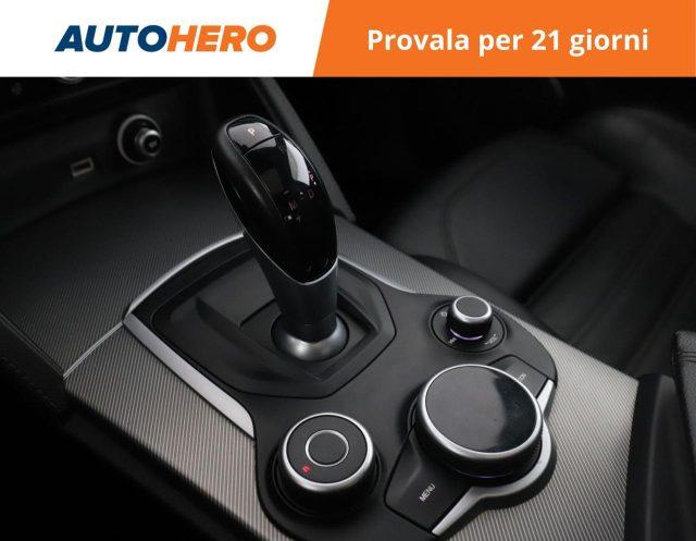 ALFA ROMEO Stelvio 2.2 Turbodiesel 210 CV AT8 Q4 Executive