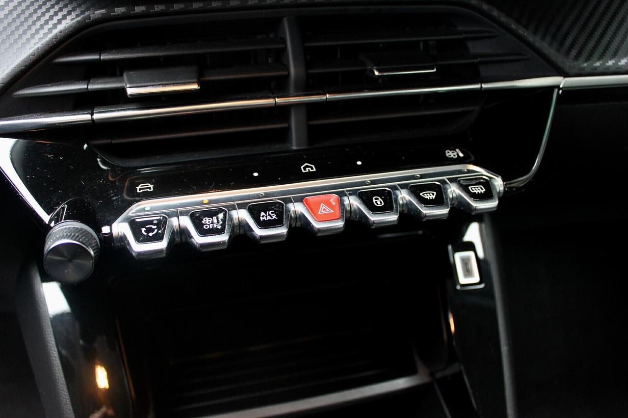 Peugeot 208 1.2 75CV SENSORI - APPLECARPLAY - CRUISE CONTROL