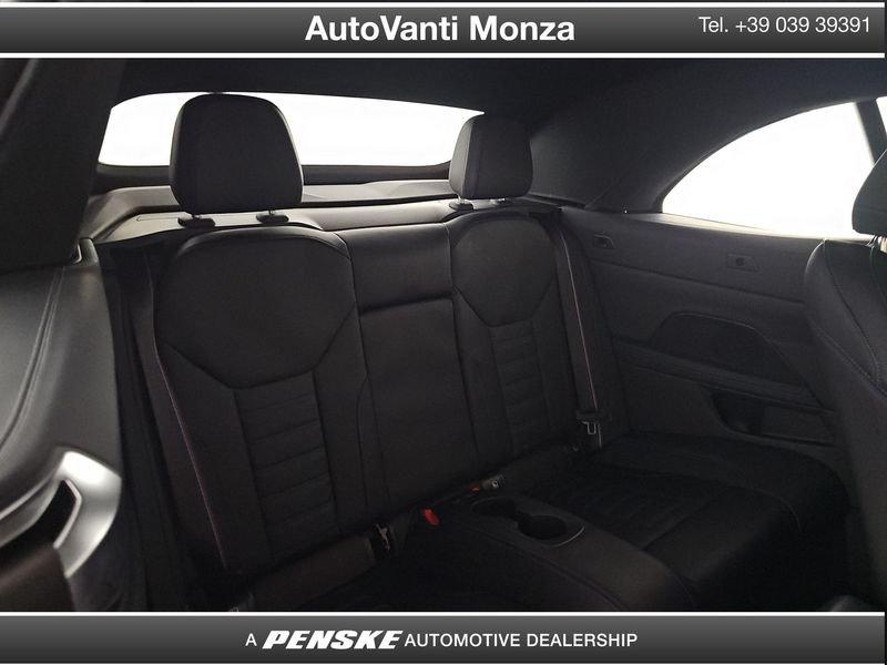 BMW Serie 4 420d 48V Cabrio Msport Pro