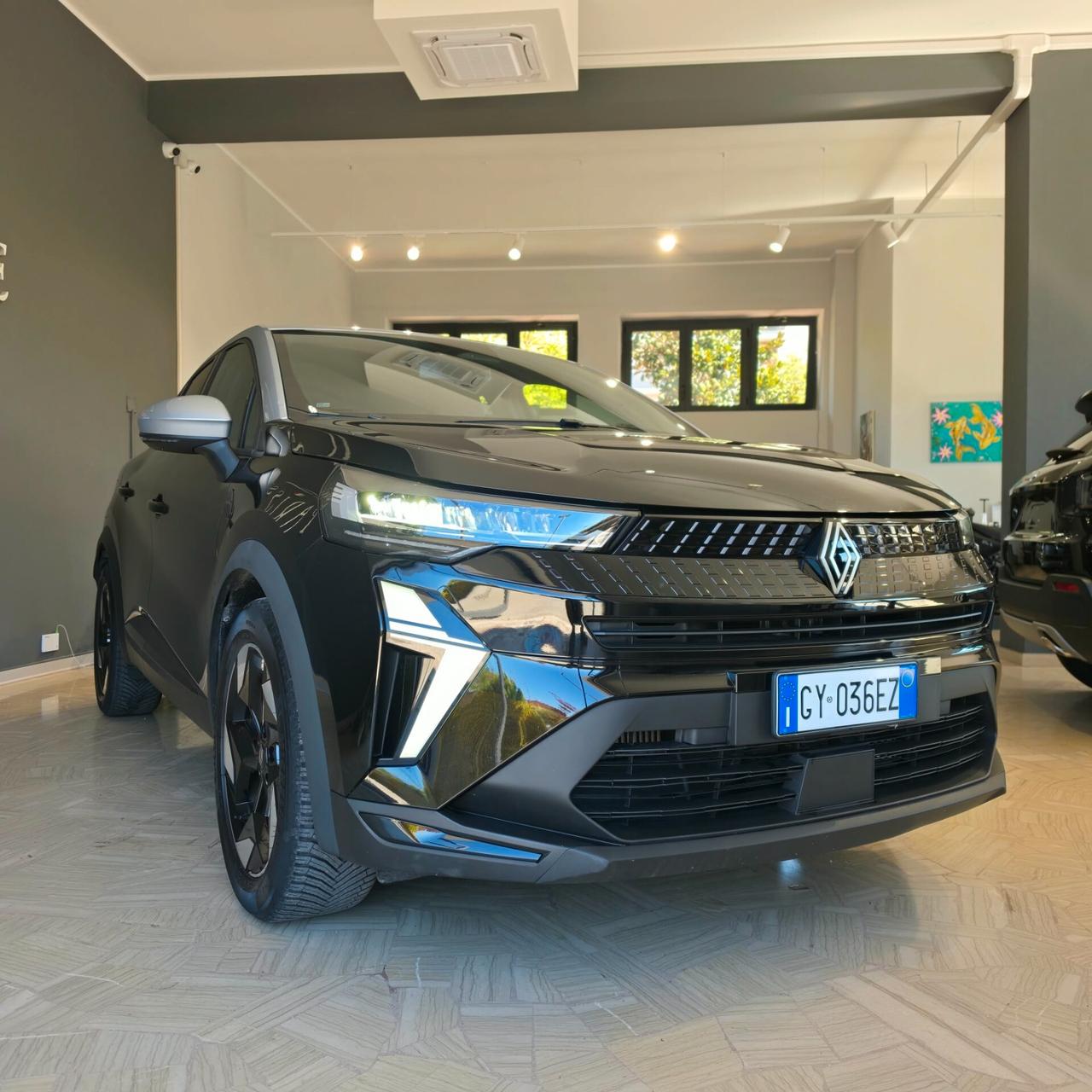 Renault Captur TCe 90 CV Techno
