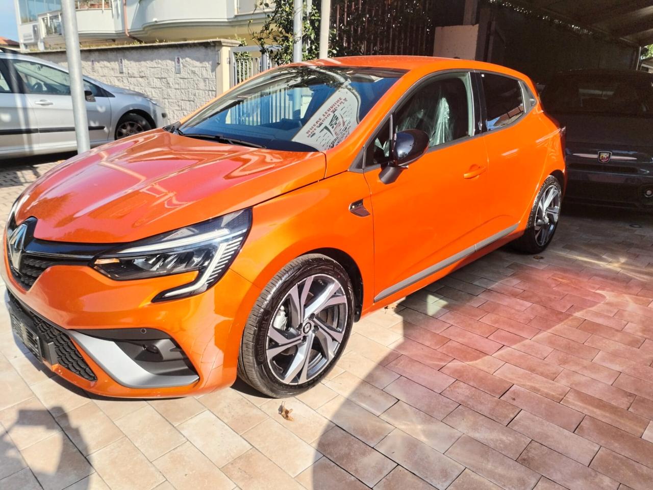 Renault Clio Full Hybrid E-Tech 140 CV 5 porte R.S. Line