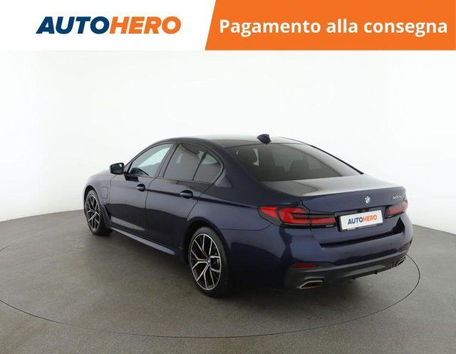 BMW 520 e Msport