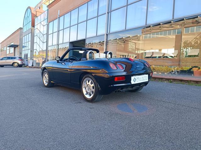 FIAT Barchetta 1.8 16V Naxos
