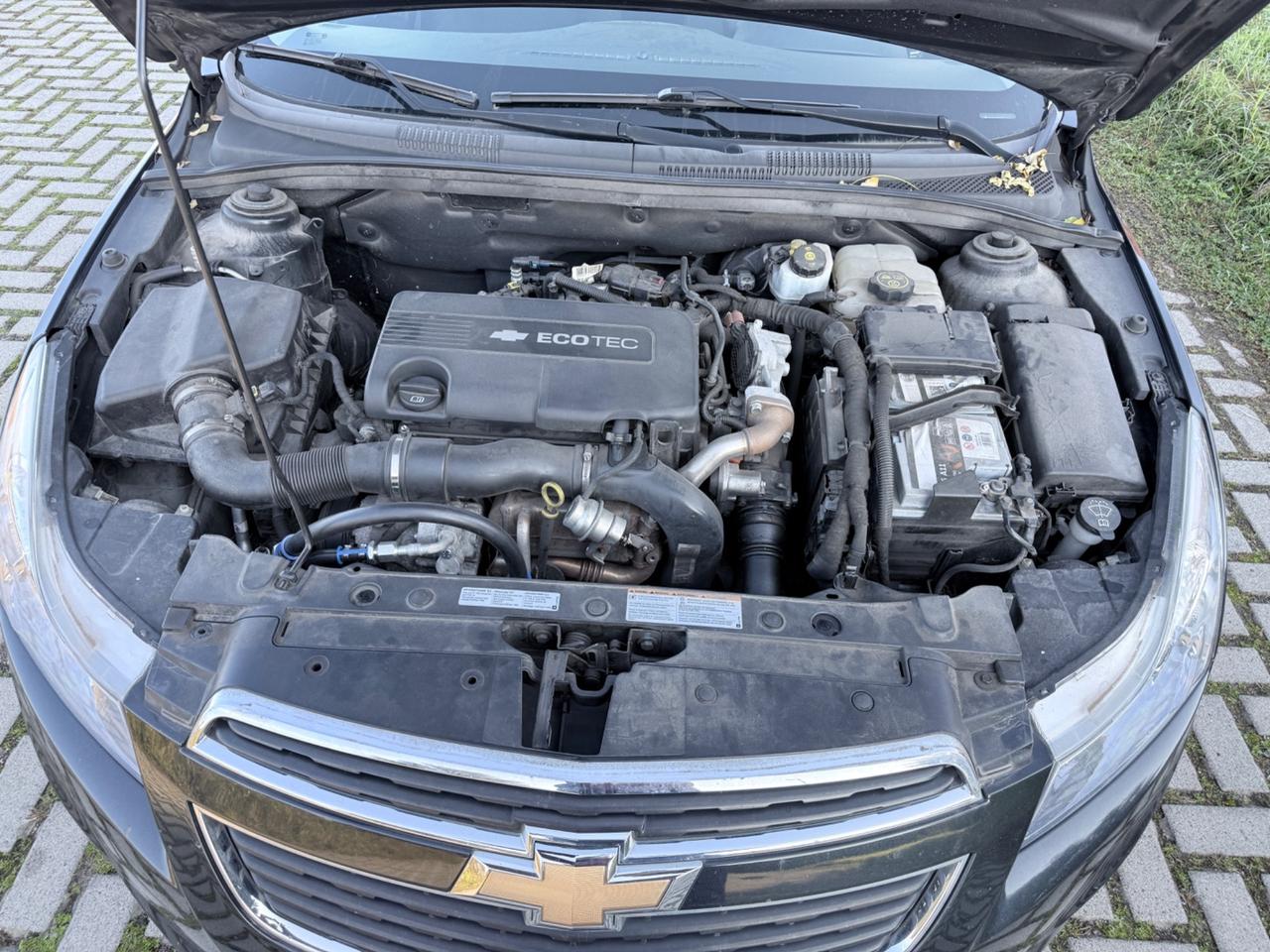 Chevrolet Cruze 1.7 Diesel Station Wagon LTZ MyLink