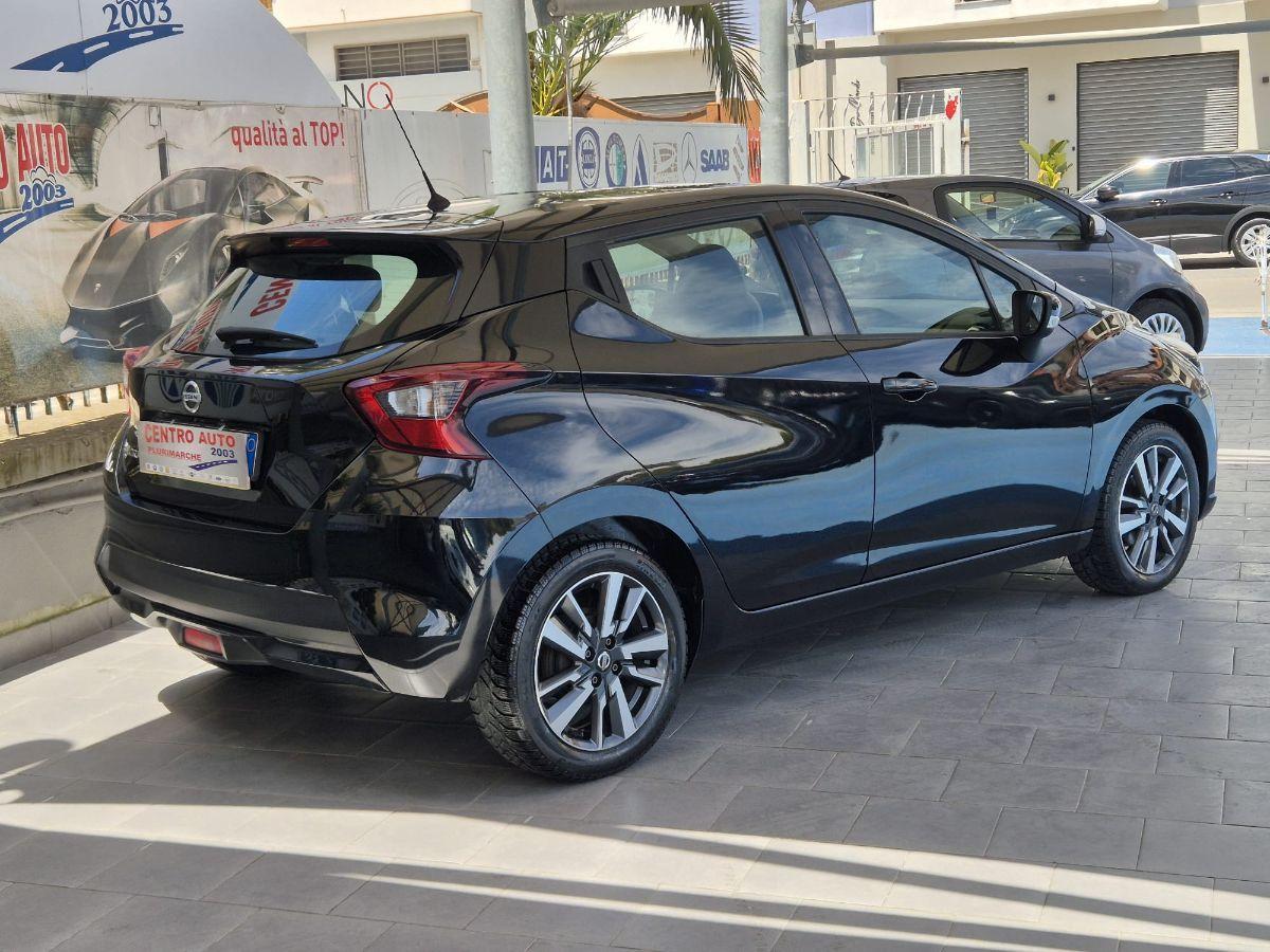 NISSAN - Micra - 1.0L 12V 5p. Acenta