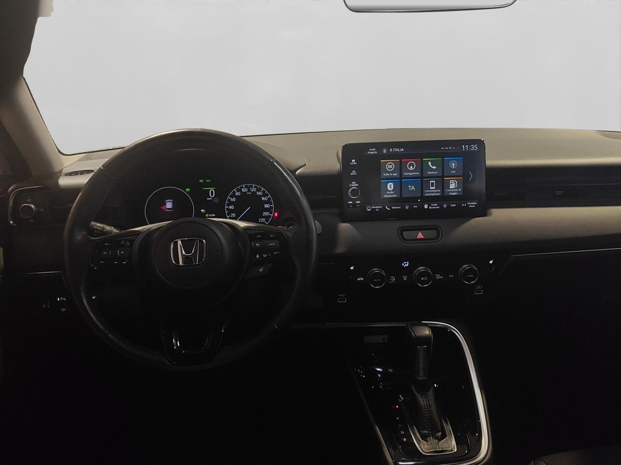 Honda HR-V 1.5 Hev eCVT Advance