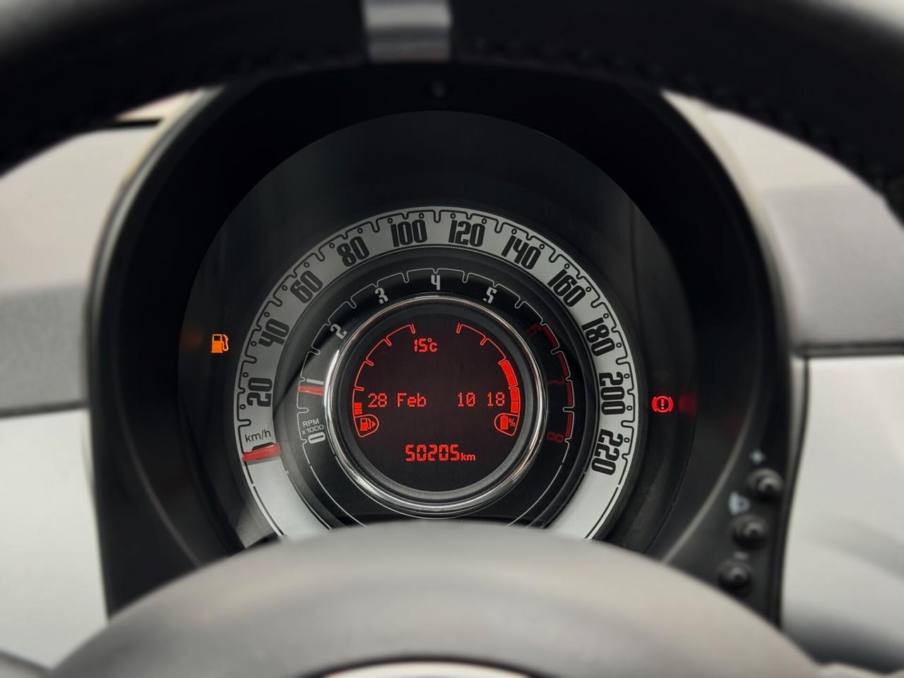 Fiat 500 1.0 Hybrid Connect 70CV IVA ESPOSTA