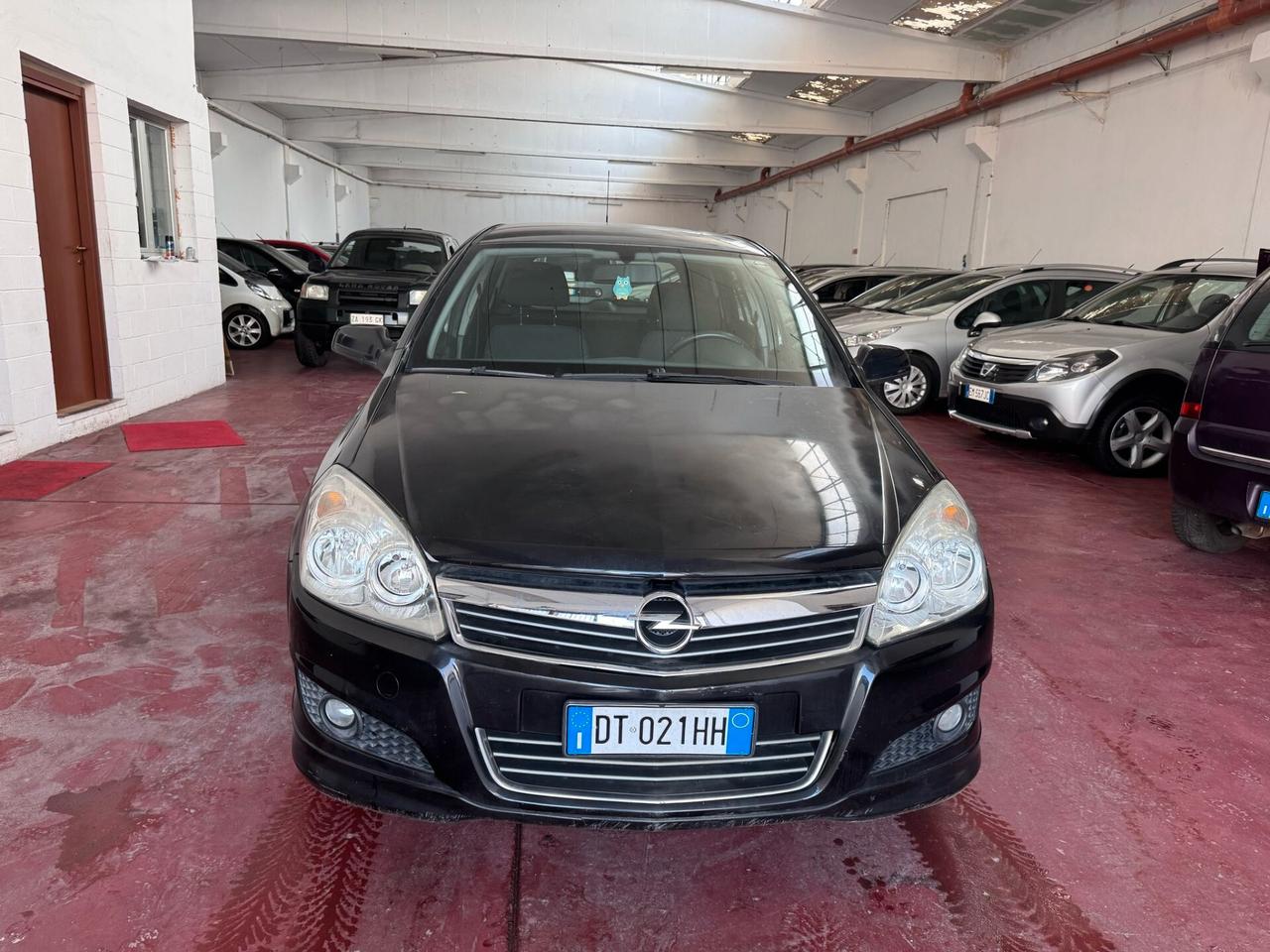 Opel Astra 1.6 16V VVT X COMMERCIANTI