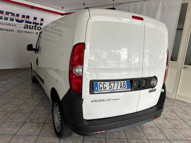 FIAT Doblo Doblò 1.6 MJT 105CV S&S PL-TN Cargo Maxi Easy