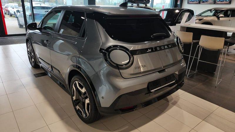 Nissan Micra 40kWh Advance Auto