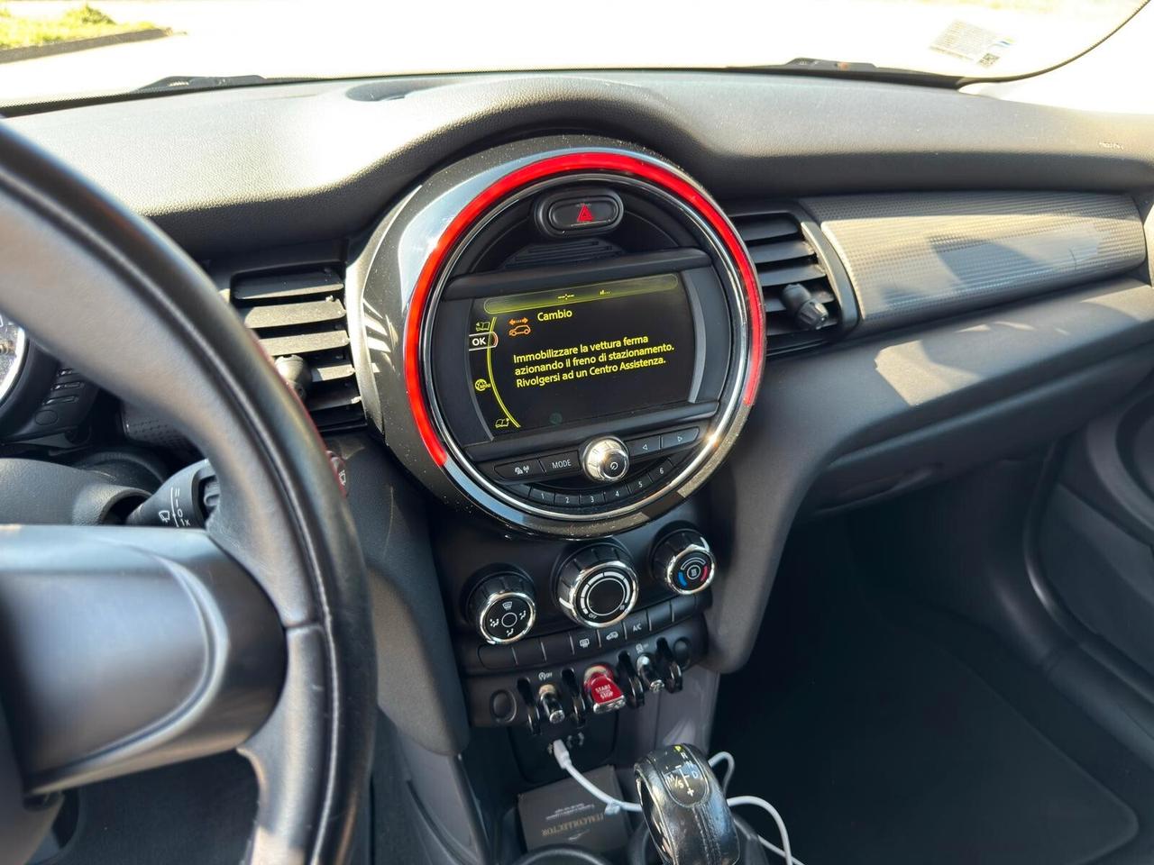 Mini Cooper 1.5 3 porte