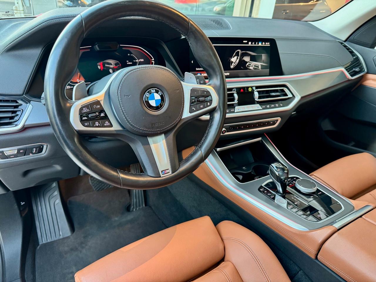 Bmw X5 xDrive25d xLine