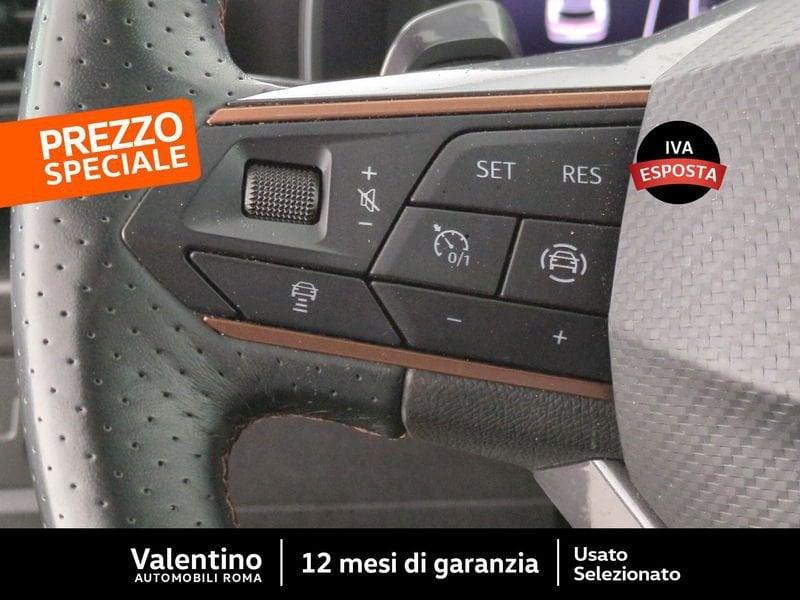 Cupra Formentor 1.5 TSI DSG