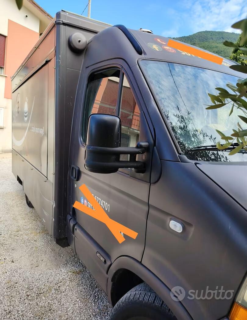 Renault master