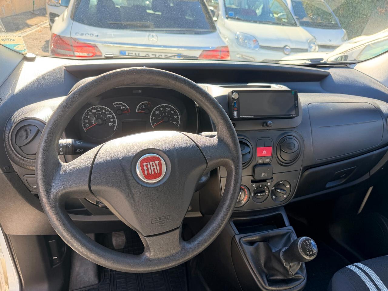 Fiat Fiorino 1.3 MJT 75CV (N1)