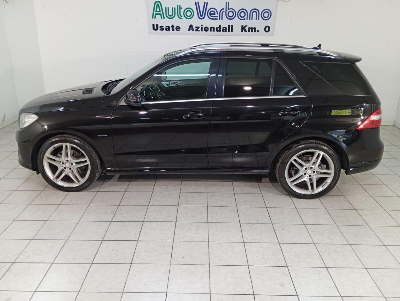 Mercedes-benz ML 350 250 BlueTEC 4Matic Premium