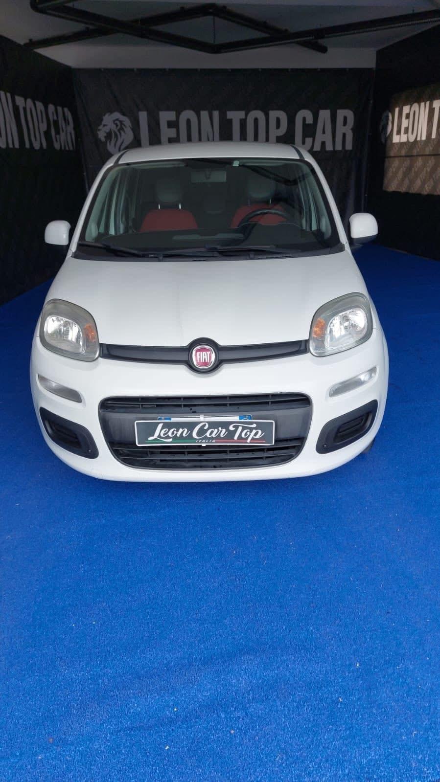 Fiat Panda 1.2 benzina e gpl perfetta e garantita