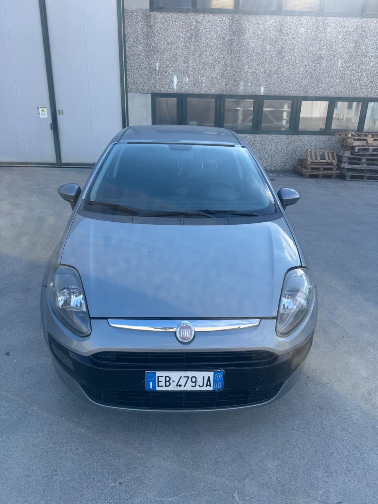 Fiat Punto Evo 1.3 Mjt 75 CV DPF 5 porte S&S Active