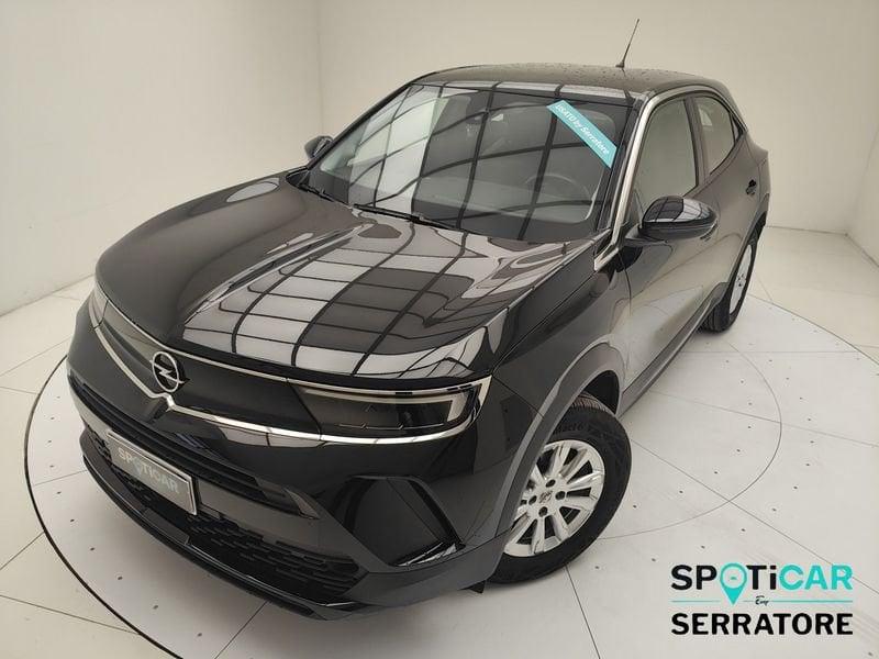 Opel Mokka II 2020 1.2 t Edition s&s 100cv
