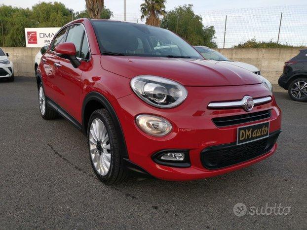 FIAT 500X - 2016 1.6 MJT 120CV Lounge