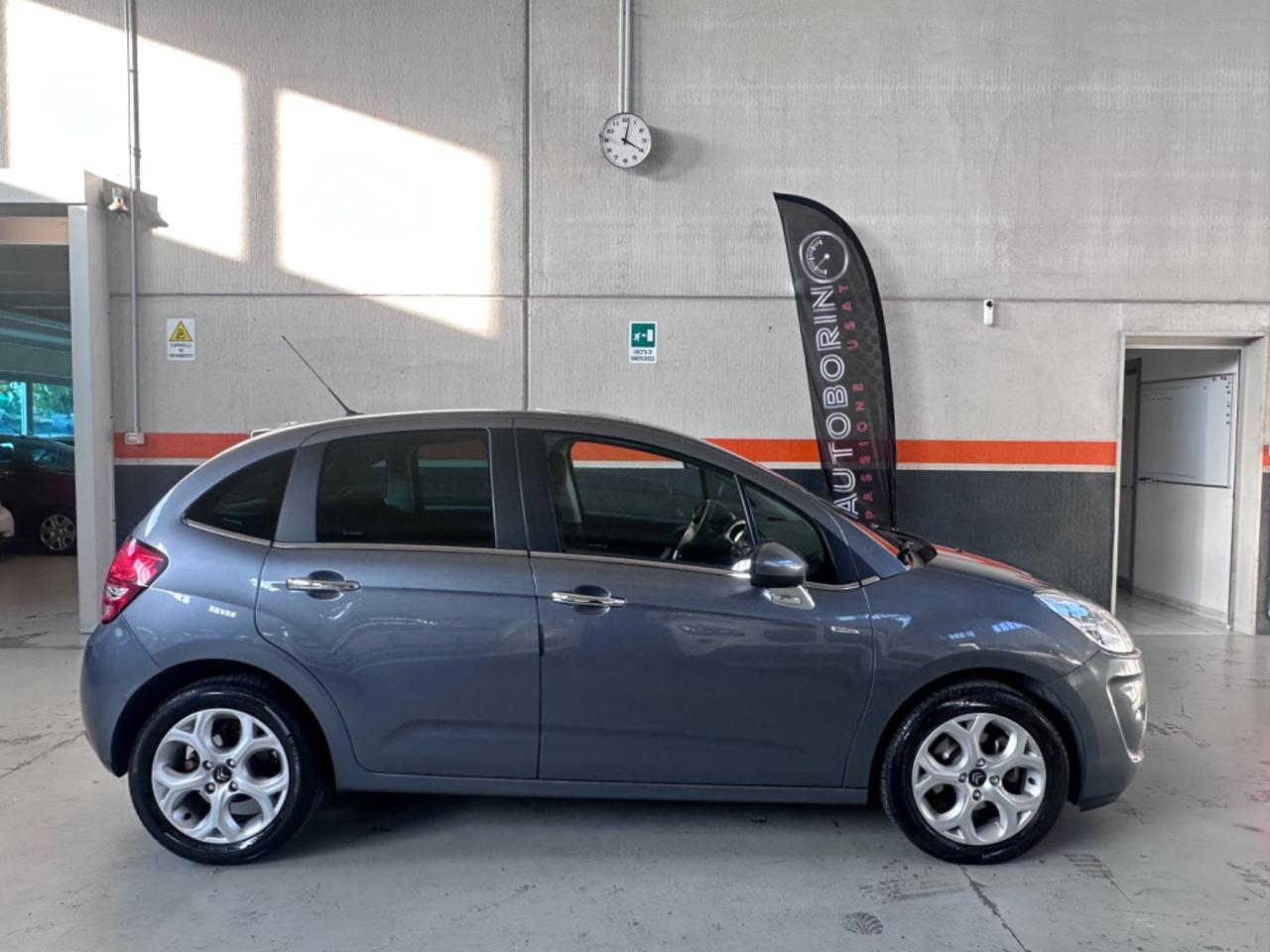 Citroen C3 1.6 VTi 120 Exclusive Style