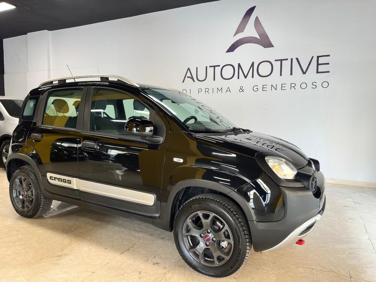 Fiat Panda Cross 1.3 MJT S&S 4x4
