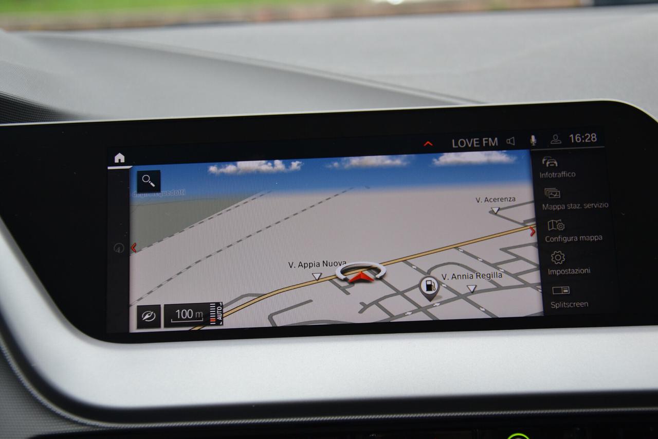 Bmw 116 109CV M SPORT AUTOM.**PREZZO REALE**UNIPRO'**