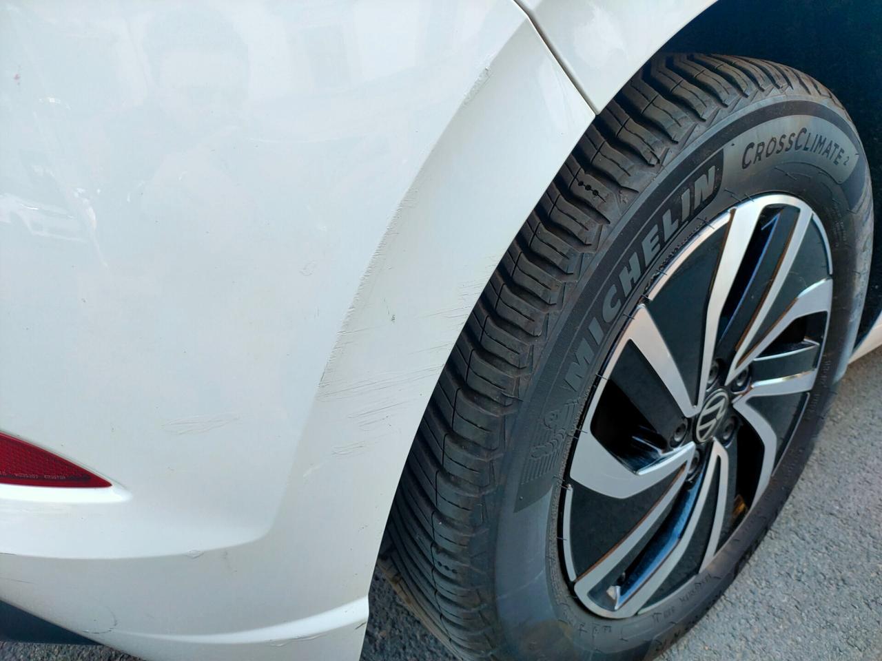 Volkswagen Polo 1.0 TSI Life Neopatentati