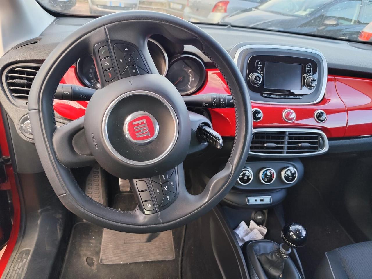 Fiat 500X 1.3 MultiJet 95 CV Business
