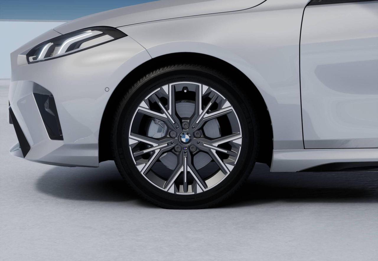 BMW Serie 1 118d MSport Design