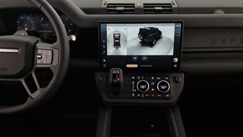 Land Rover Defender 110 3.0d mhev X-Dynamic SE awd 200cv auto