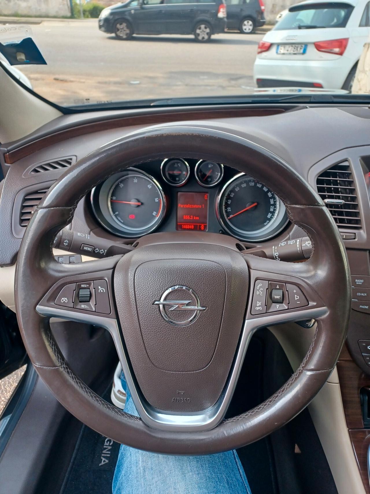 Opel Insignia 2.0 CDTI S.W. UNICO PROPRIETARIO