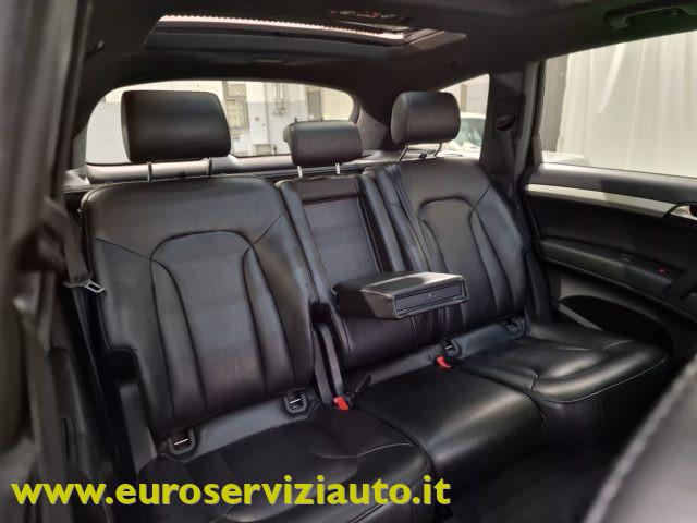 AUDI Q7 3.0 V6 TDI 233CV quattro tiptronic