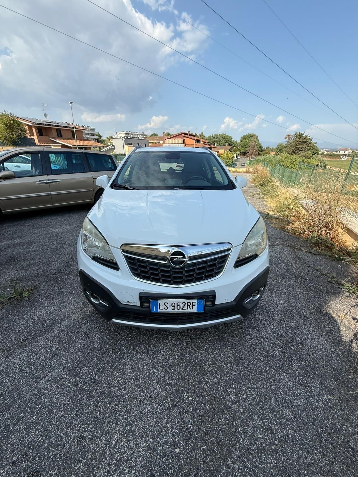 Opel Mokka 1.7 CDTI Ecotec 130CV 4x2 aut. Cosmo