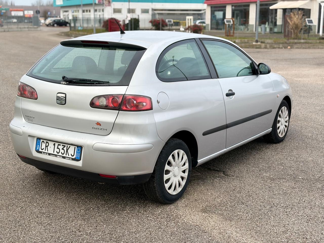 Seat Ibiza 1.2 benzina 150.000km