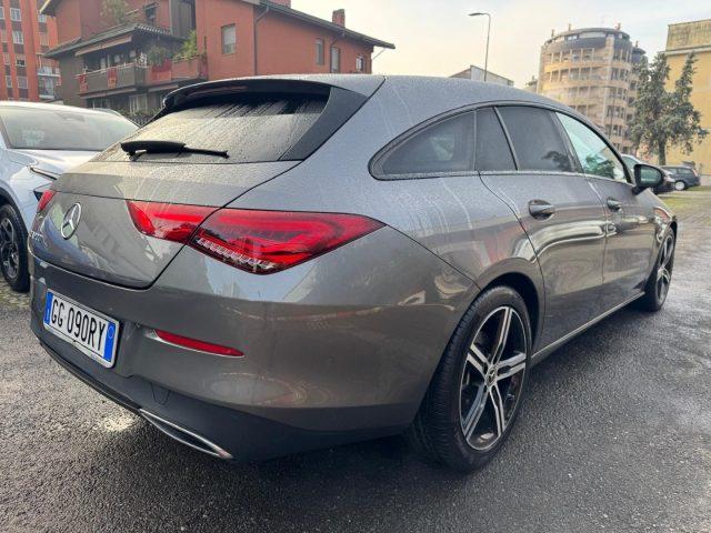 MERCEDES-BENZ CLA 200 Automatic Shooting Brake Sport
