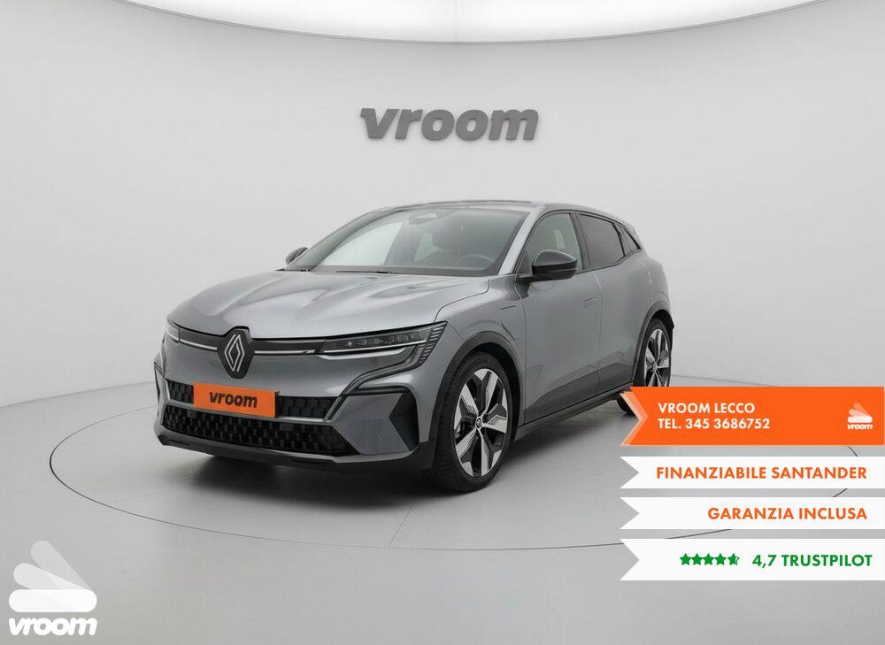 RENAULT Mégane E-Tech El. Mégane E-Tech Elect...
