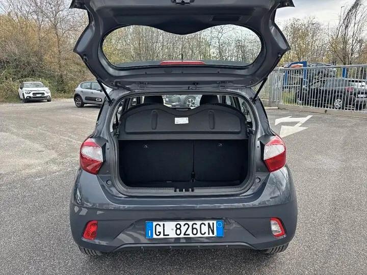 Hyundai i10 1.0 MPI Tech