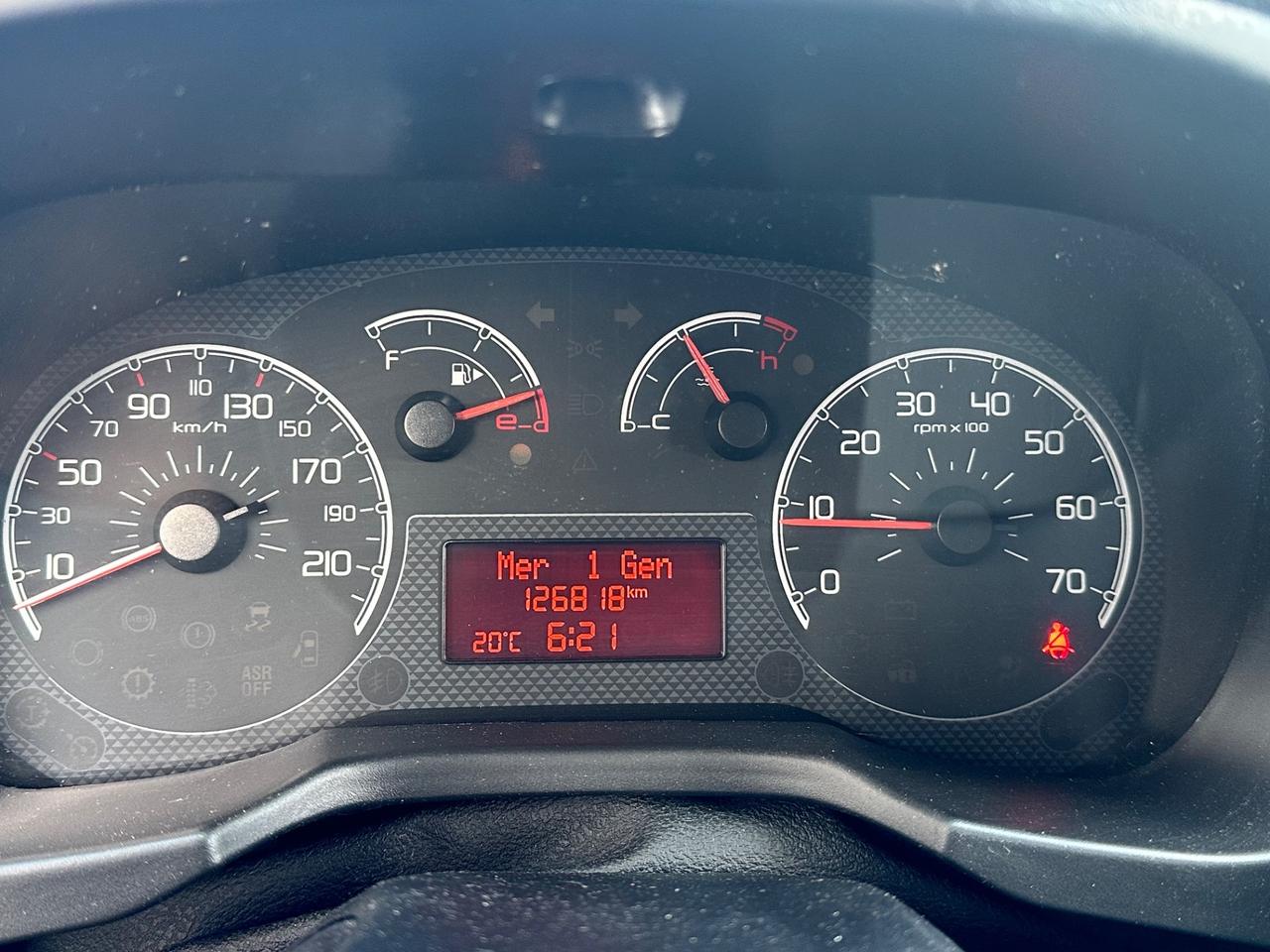 Fiat Fiorino 1.3 MJT 95CV Furgone Adventure E5+