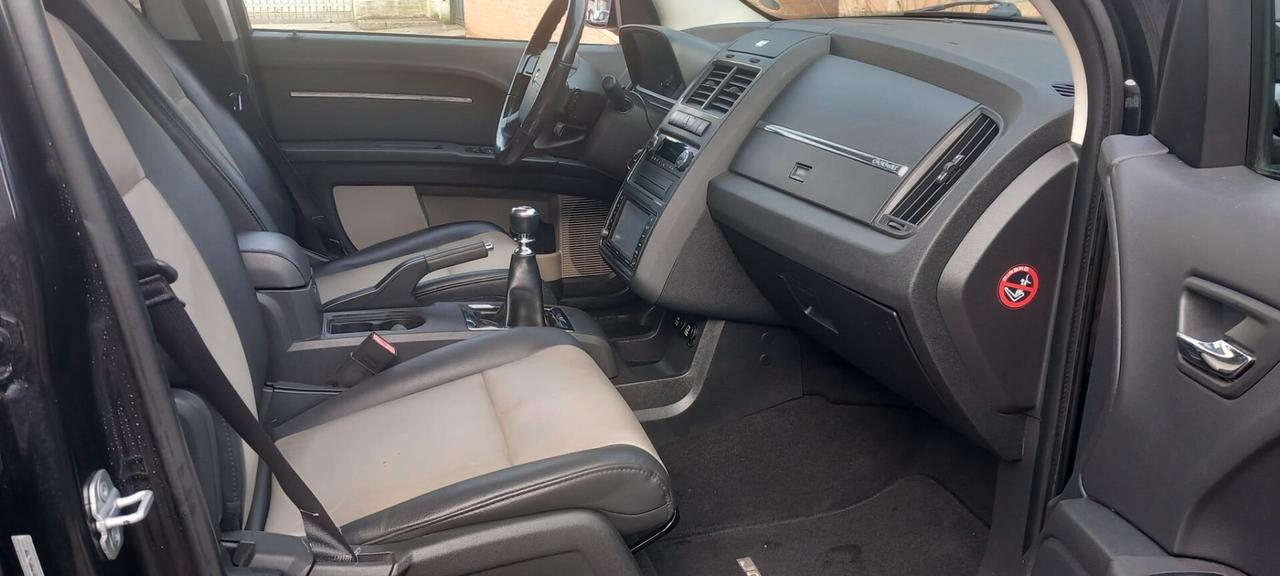 Dodge Journey neopatentati trattabile 4800