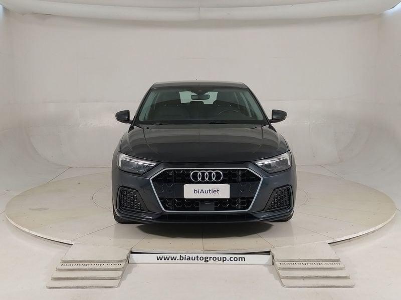 Audi A1 II 2019 Sportback Benzina Sportback 30 1.0 tfsi Admired s-tronic