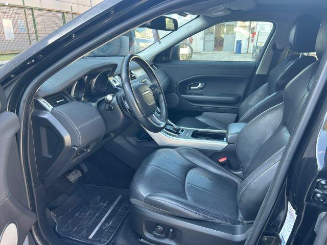 LAND ROVER Range Rover Evoque 2.0 eD4 5p. SE