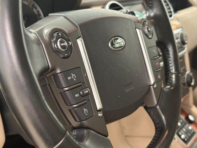 LAND ROVER Discovery 4 3.0 SDV6 249CV HSE