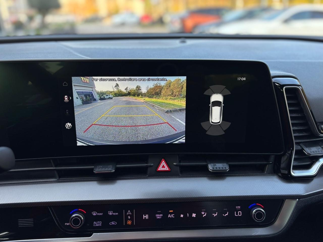 Kia Sportage 1.6 TGDi HEV AT Style