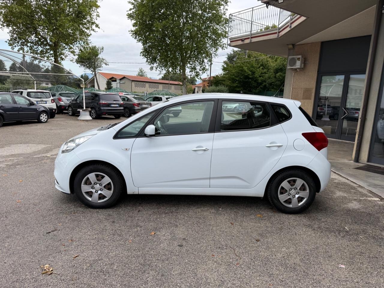 Kia Venga - 1.4 Benzina - OK Neopatentati