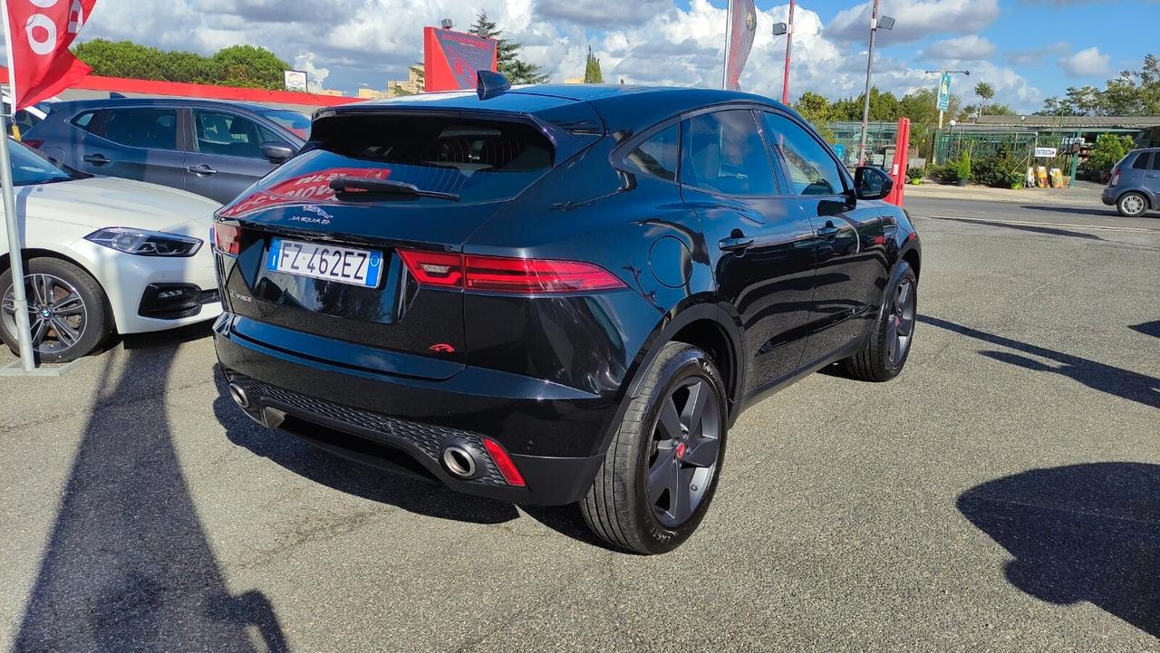 Jaguar E-Pace 2.0D 150 CV AWD aut. S